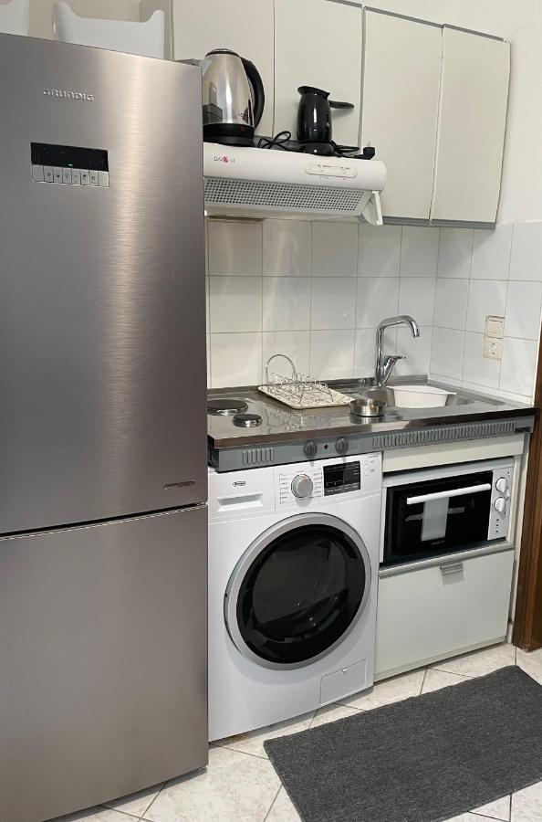 Aleka Kotsi Rooms 2 Ηγουμενίτσα Εξωτερικό φωτογραφία